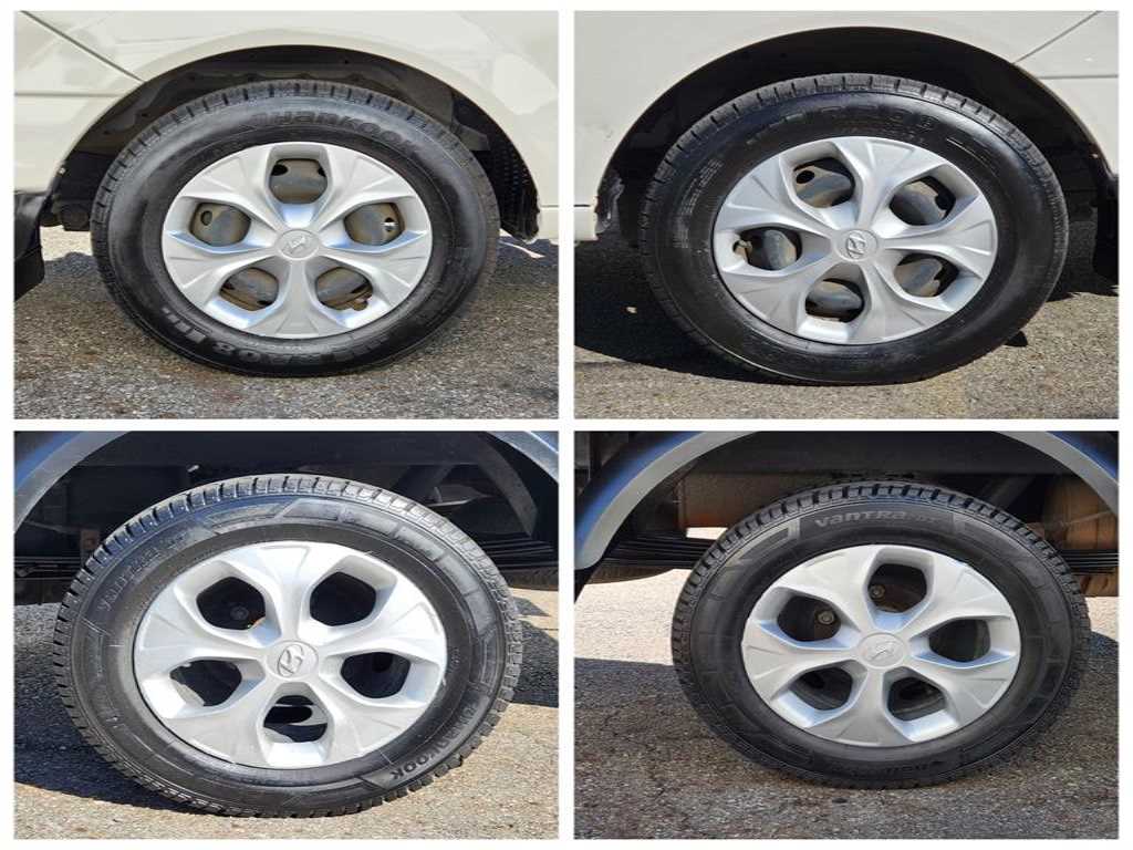 현대 포터2 1톤 윙바디 4