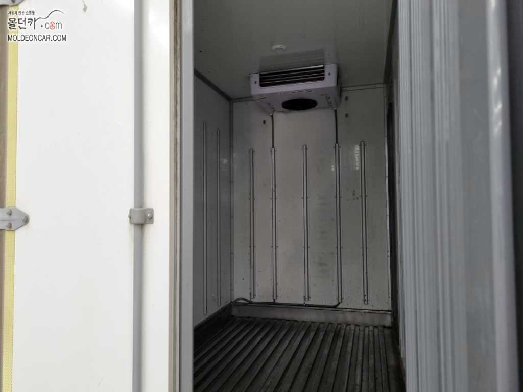 기아 봉고3 1톤 냉장탑 13