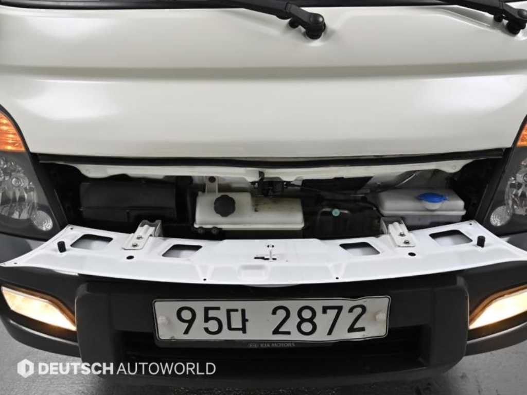 현대 포터2 1톤 카고 11