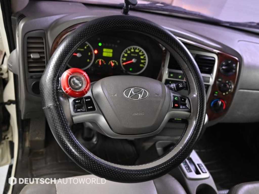 현대 포터2 1톤 카고 12