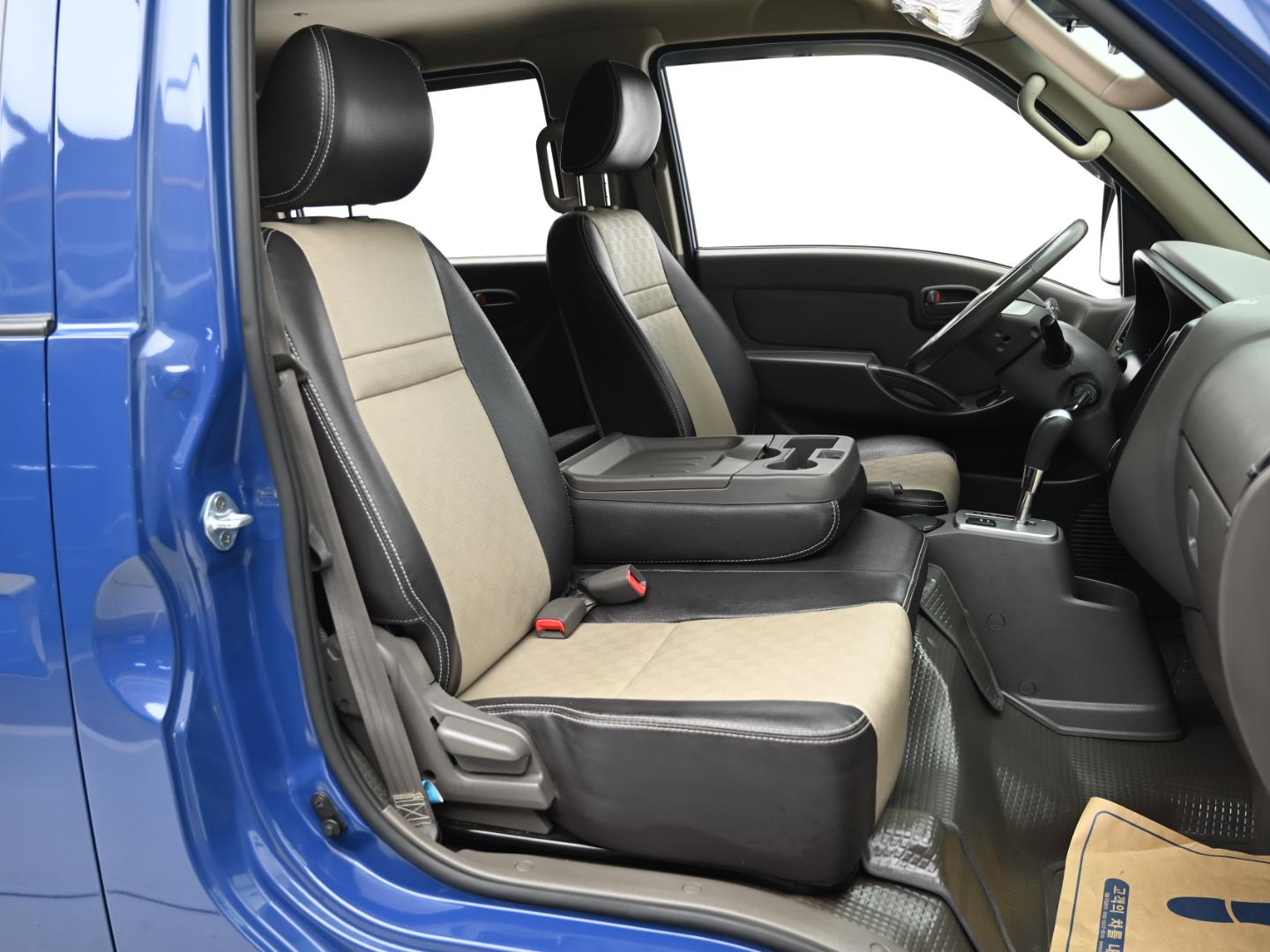 현대 포터2 1톤 카고 9