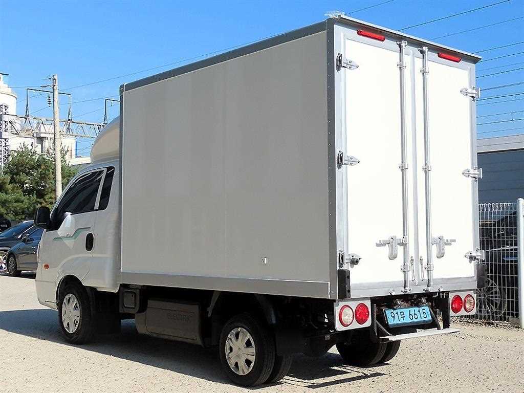 기아 봉고3 1톤 표준탑 전기 1