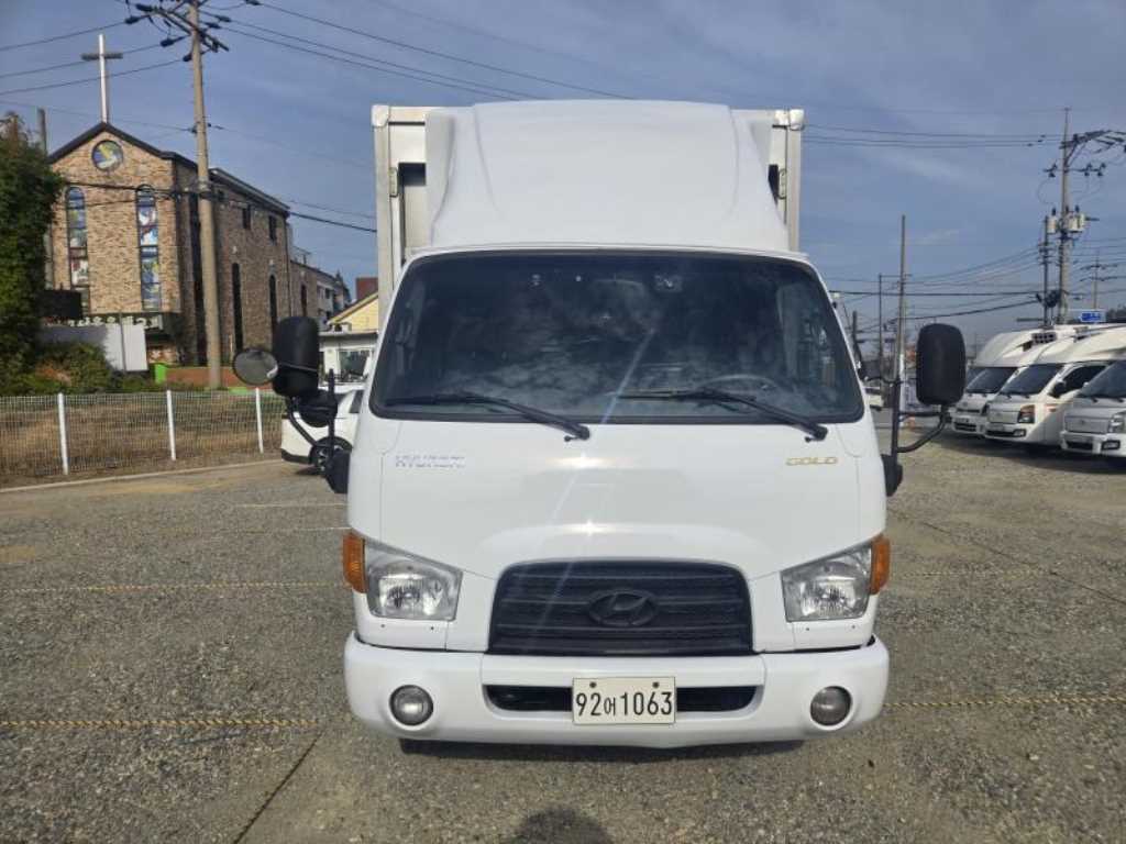 현대 이마이티 3.5톤 윙바디 1