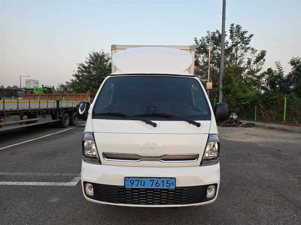 기아 봉고3 1톤 표준탑 전기 1