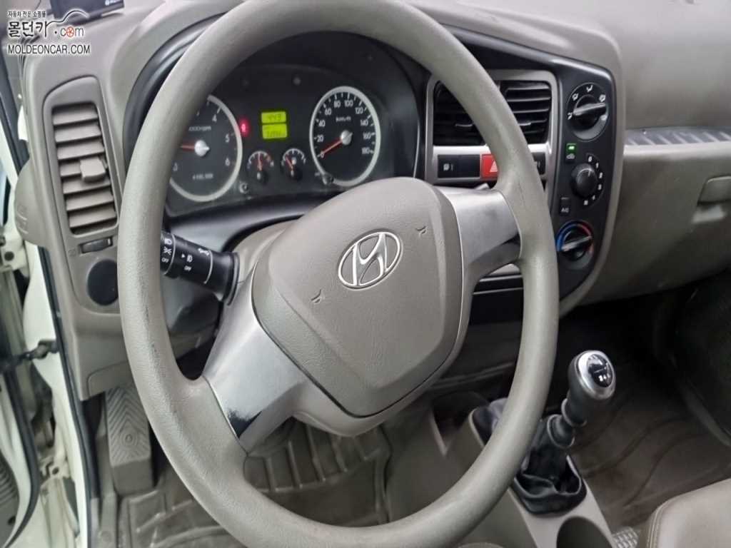 현대 포터2 1톤 표준탑 8