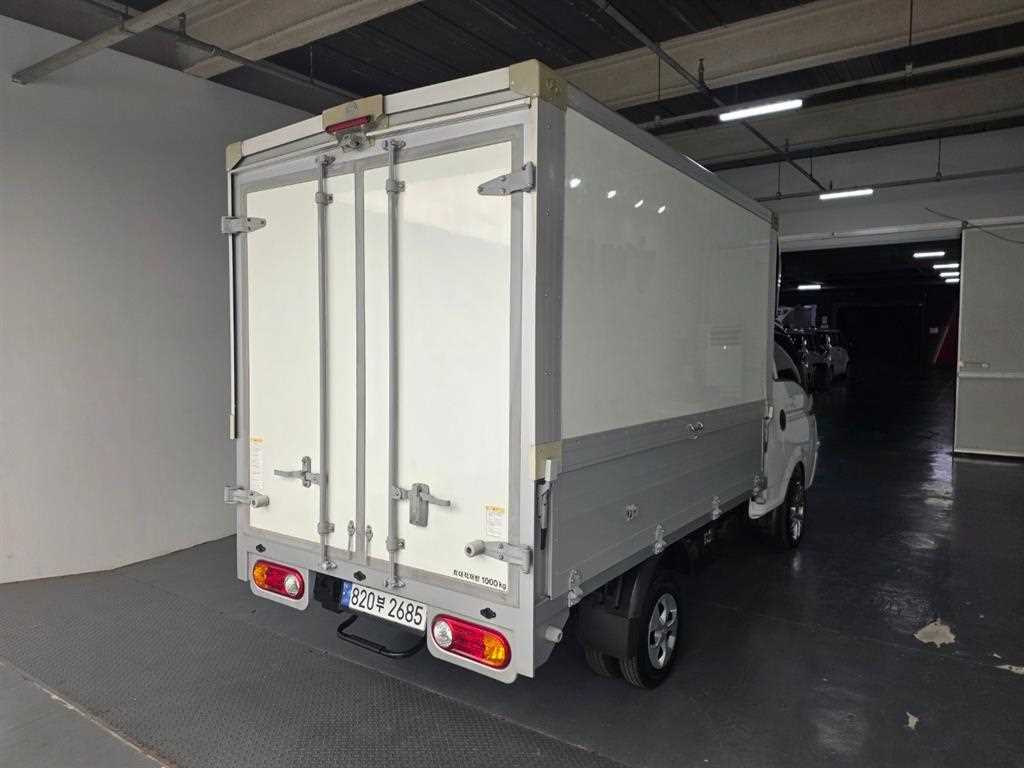 현대 포터2 1톤 윙바디 3