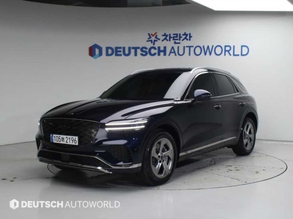 GV70 2.5T 가솔린 2WD 기본형 2025년식