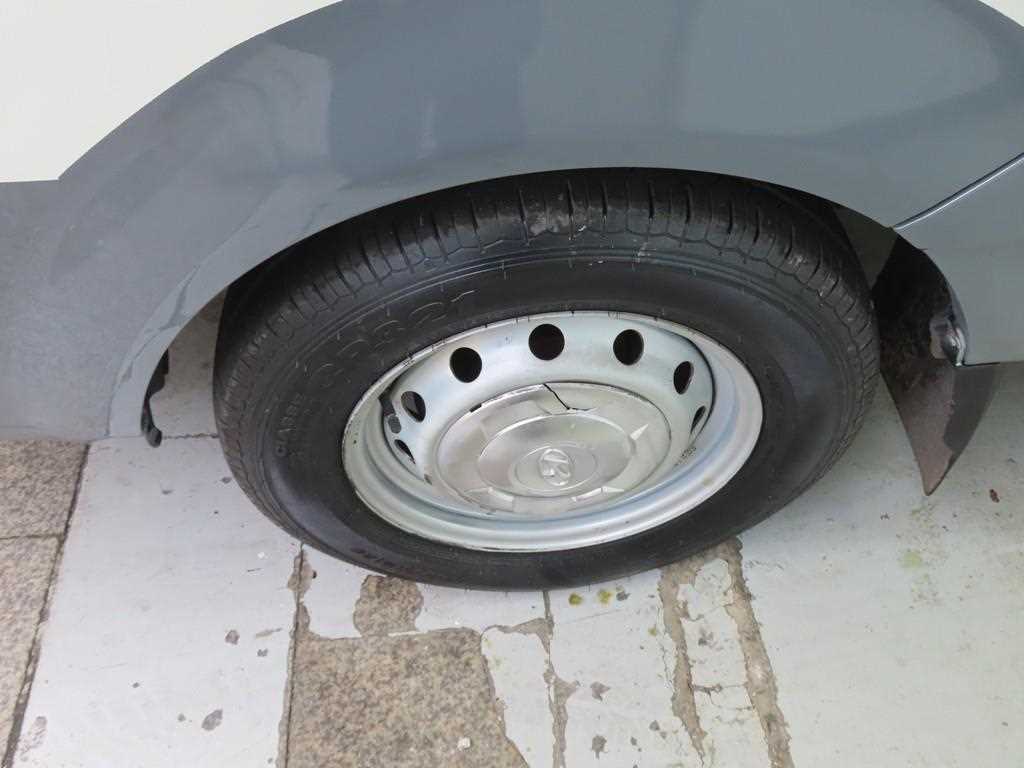 현대 포터2 1톤 카고 12