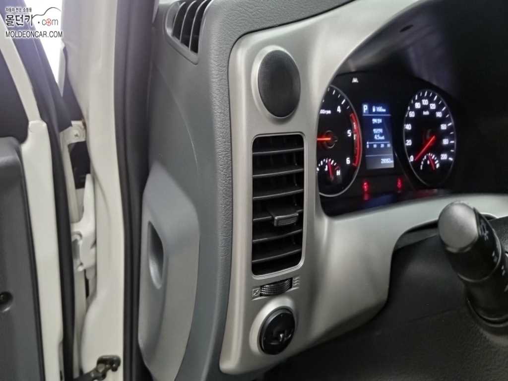 기아 봉고3 1톤 카고 킹캡 장축 6