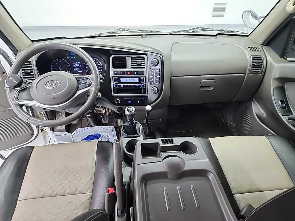 현대 포터2 1톤 카고 5