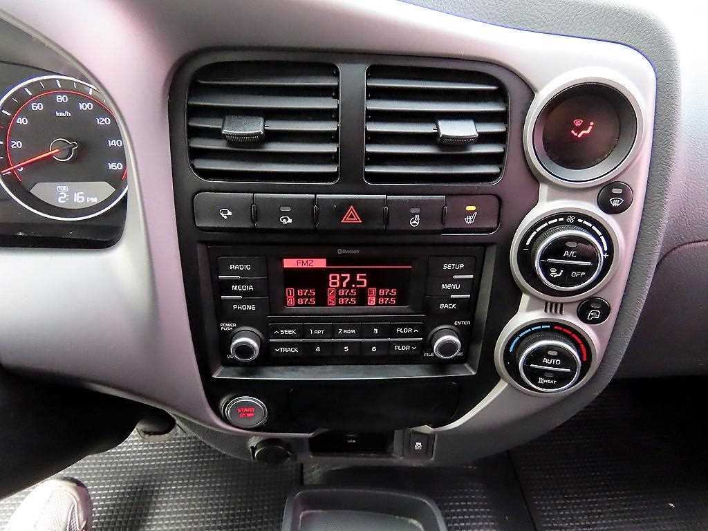 기아 봉고3 1톤 표준탑 전기 13