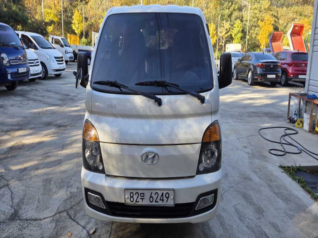 현대 포터2 1톤 카고 3