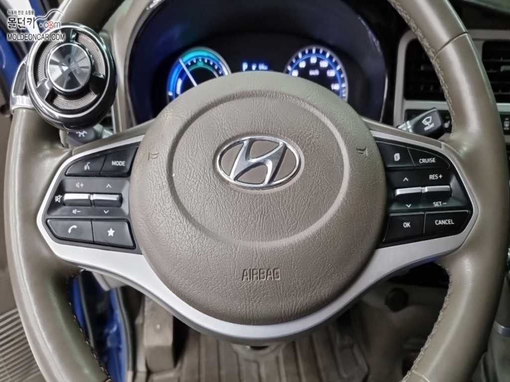 현대 포터2 1톤 카고 전기 9