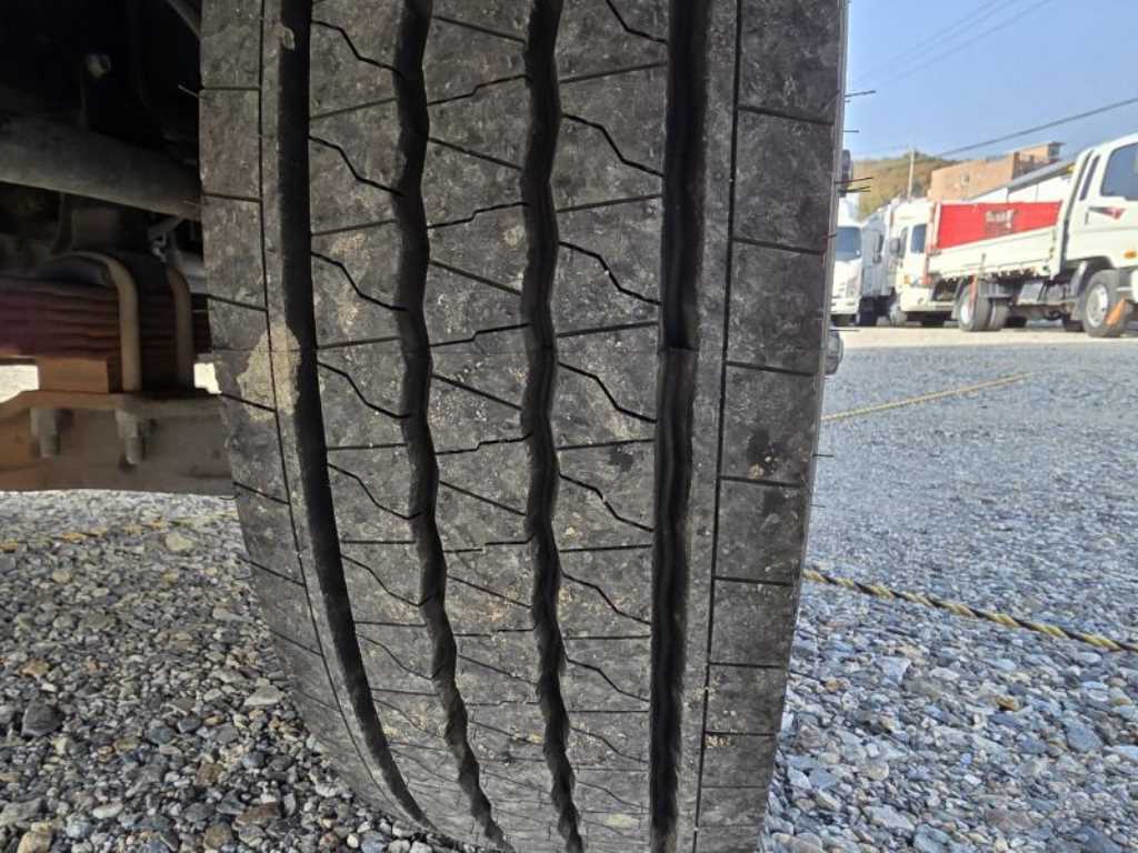 현대 올뉴마이티 익스하이탑 8