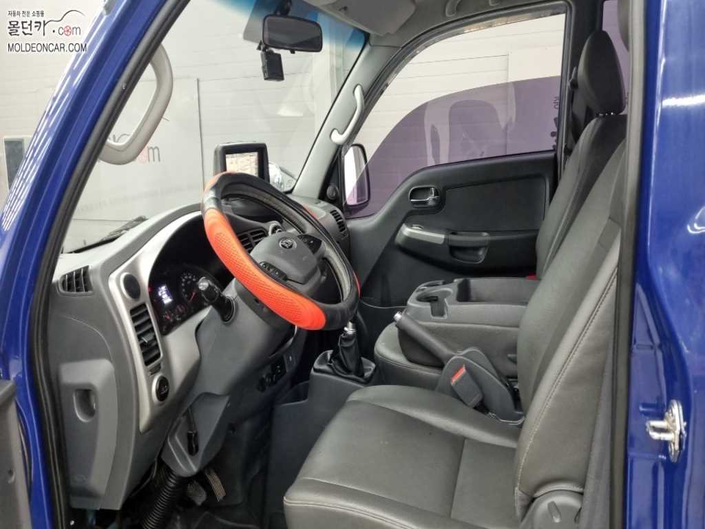 기아 봉고3 1톤 카고 7