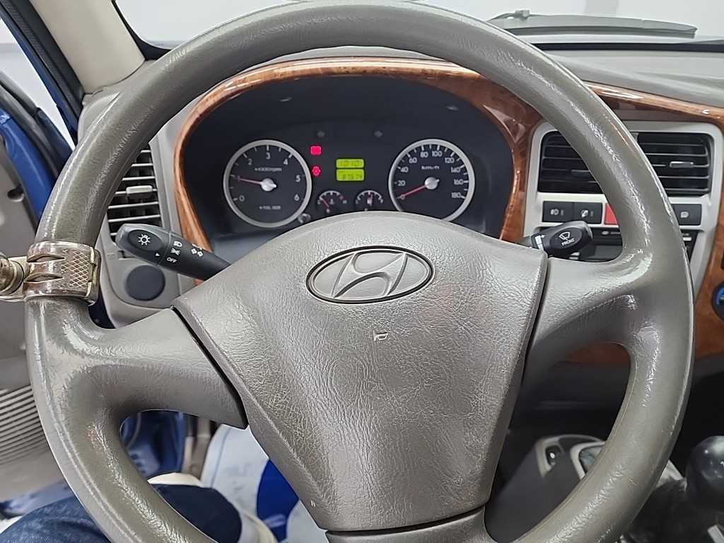 현대 포터2 1톤 카고 7