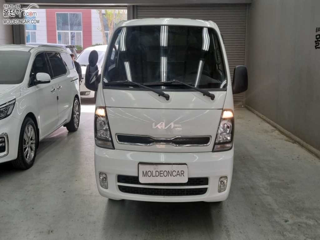 기아 봉고3 1톤 카고 킹캡 장축 2