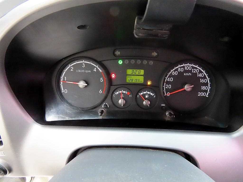 기아 봉고3 1톤 카고 8