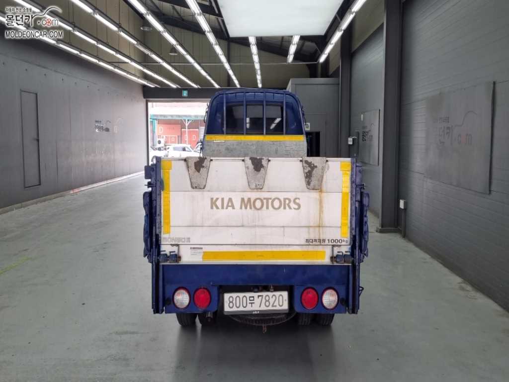 기아 봉고3 1톤 카고 3