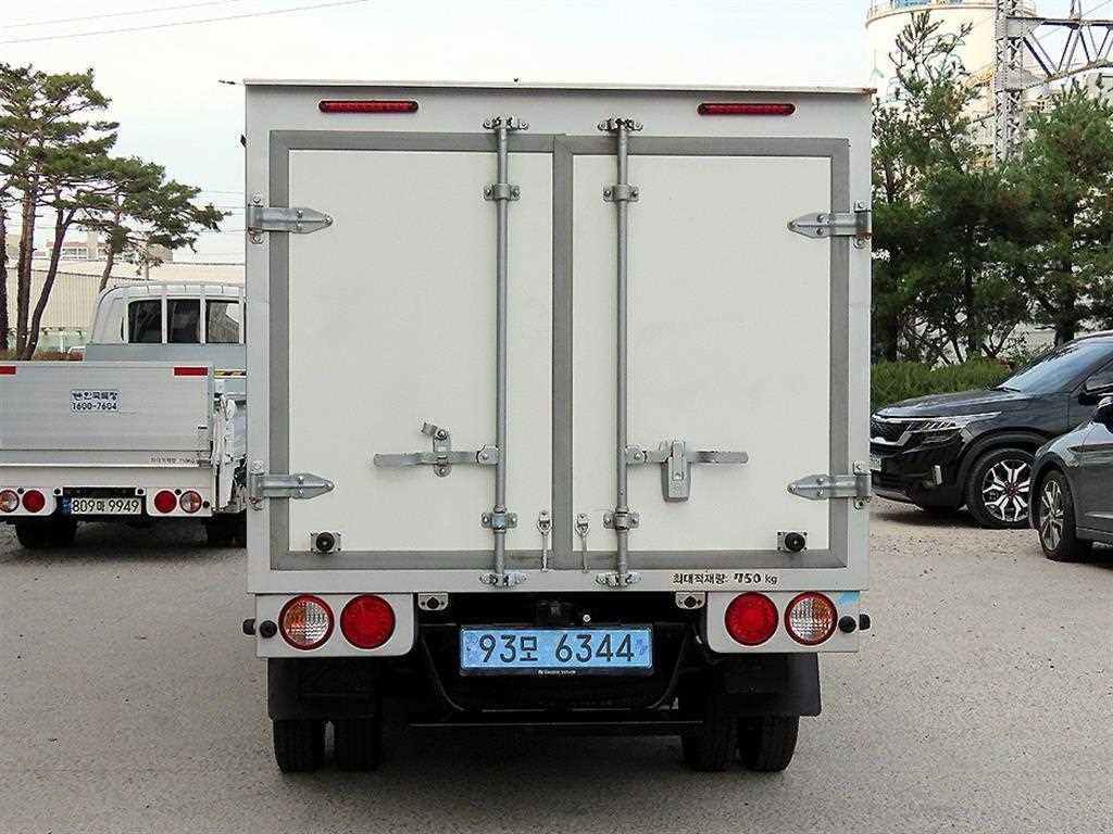 기아 봉고3 1톤 표준탑 전기 3
