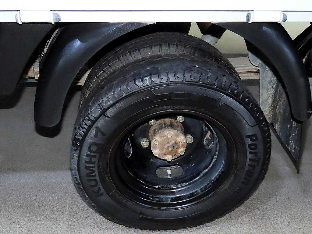 현대 포터2 1톤 카고 16