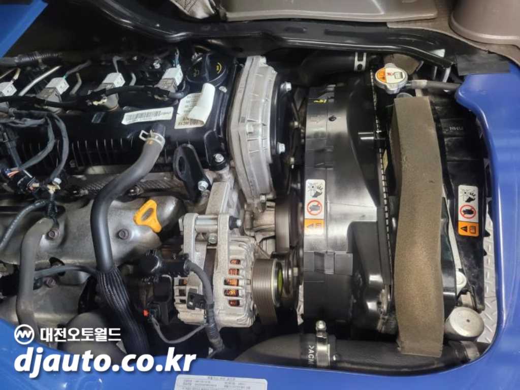 현대 포터2 1톤 카고 13