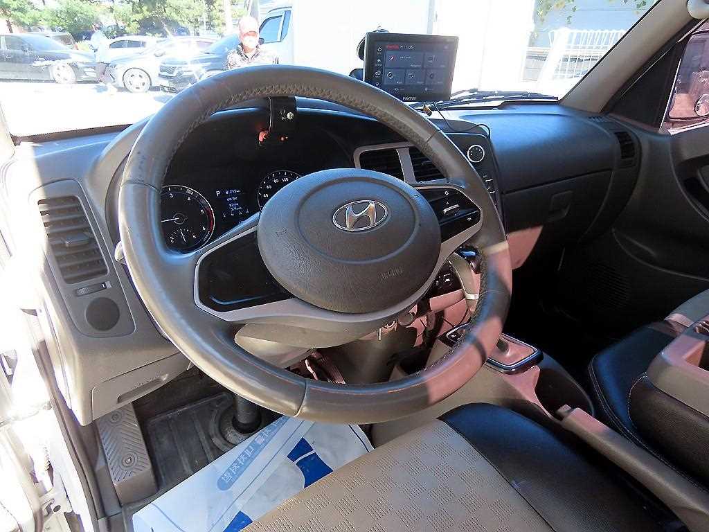 현대 포터2 1톤 카고 6