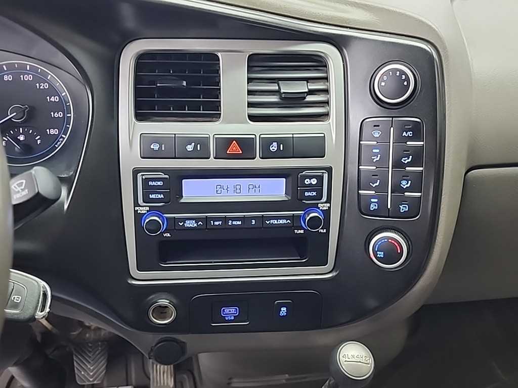 현대 포터2 1톤 카고 8