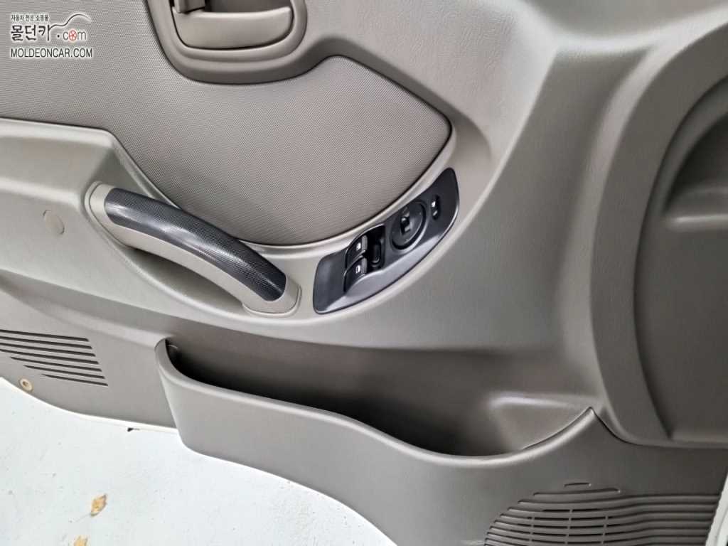 현대 포터2 1톤 카고 11