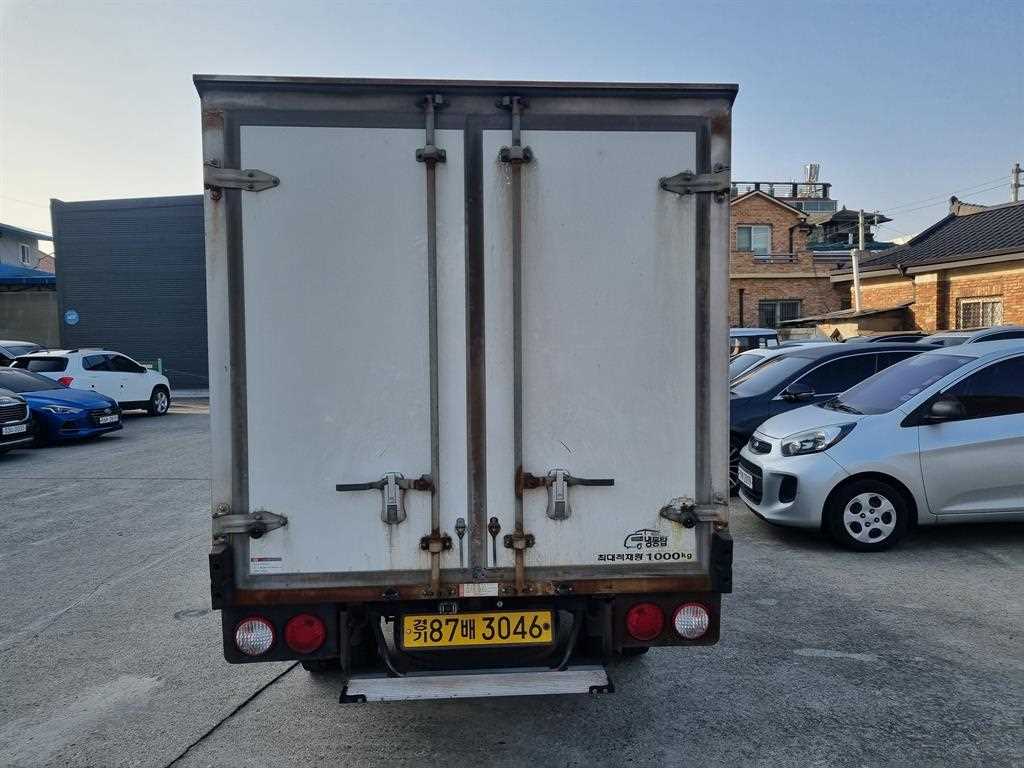 기아 봉고3 1톤 냉동탑 3