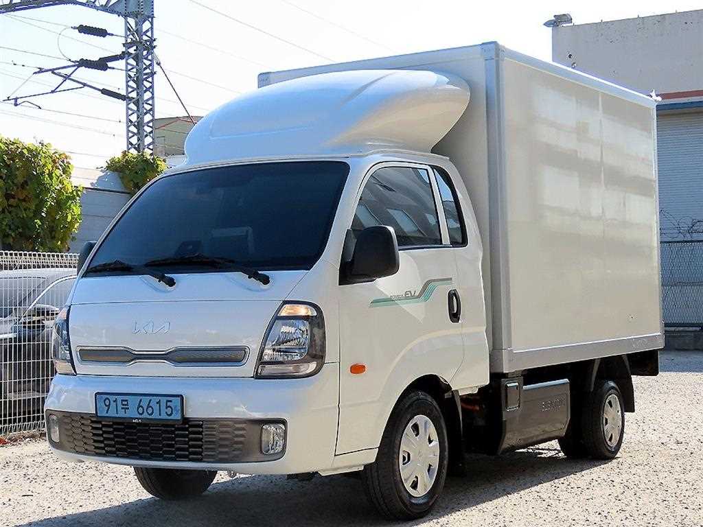 기아 봉고3 1톤 표준탑 전기 0