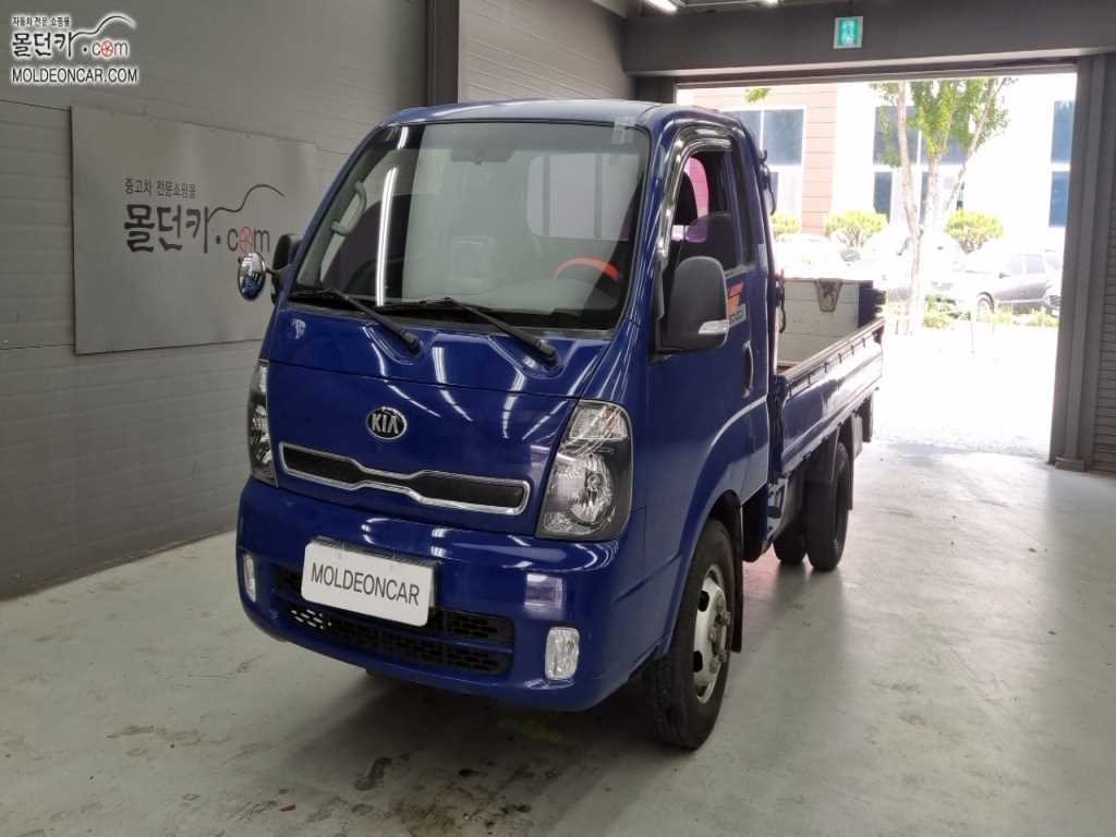 기아 봉고3 1톤 카고