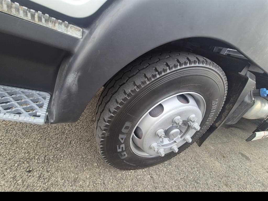 현대 메가트럭 집게차 5톤 수동 없음(순정) 12