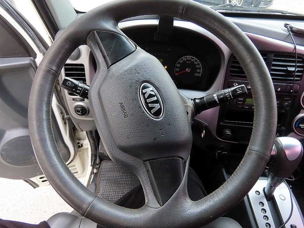 기아 봉고3 1톤 카고 7