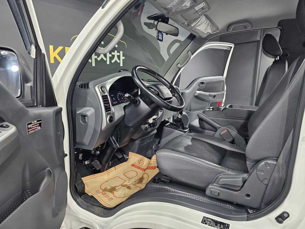 기아 봉고3 1톤 카고 더블캡 11