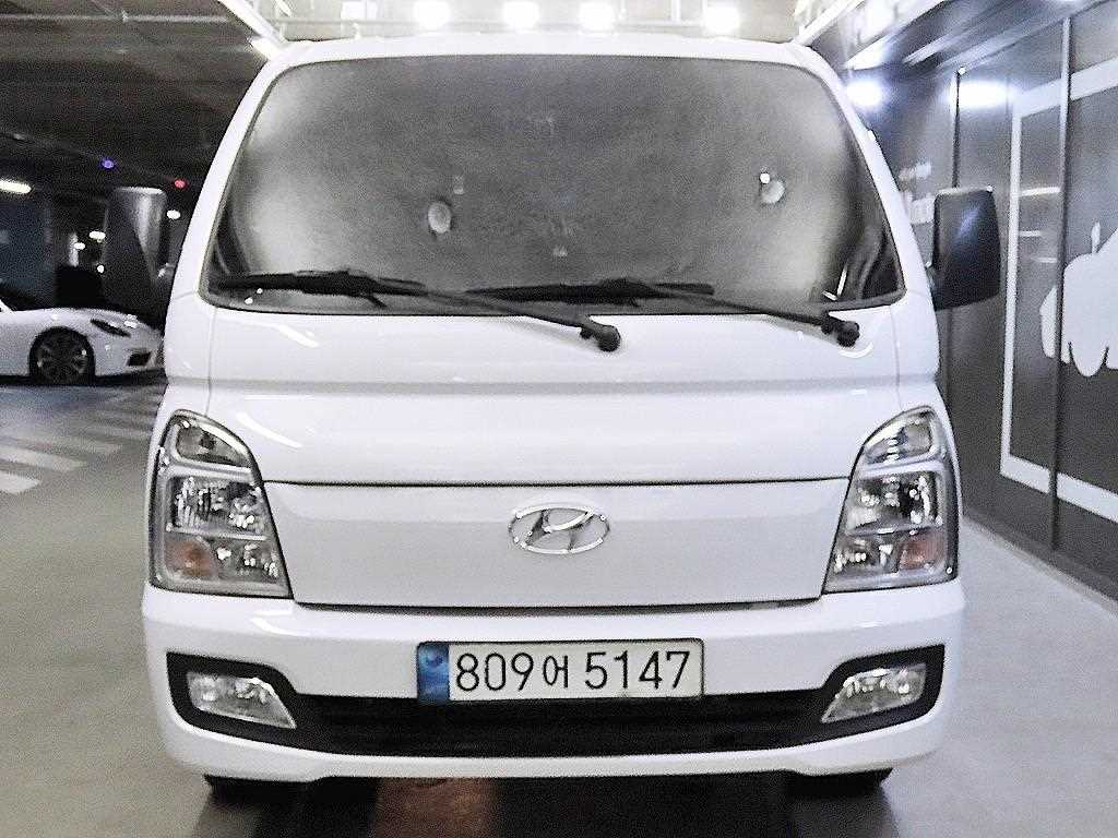 현대 포터2 1톤 카고 1