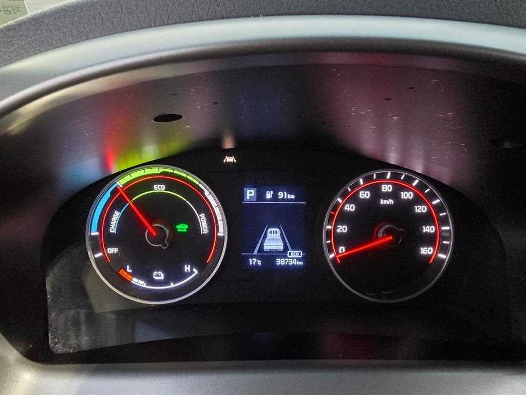 기아 봉고3 1톤 표준탑 전기 13