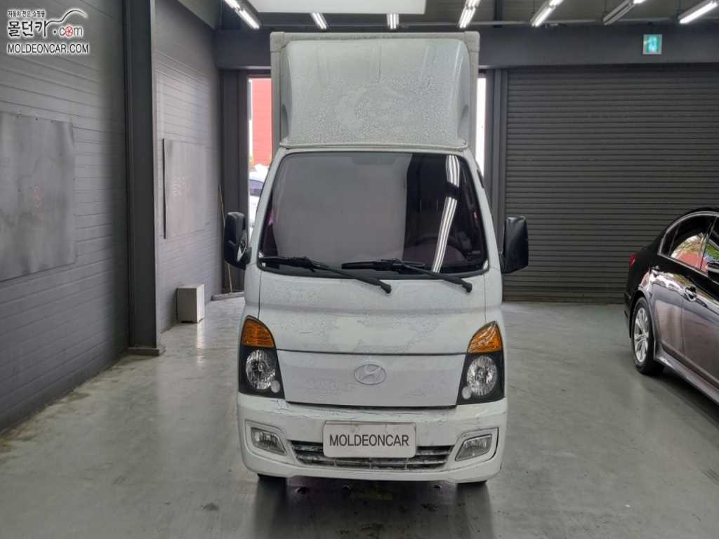 현대 포터2 1톤 표준탑 2