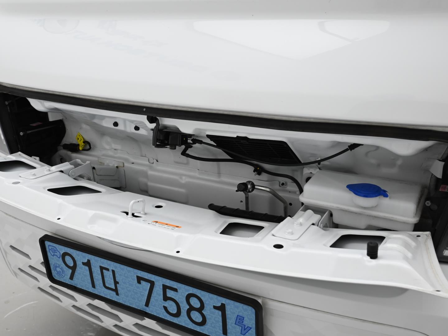 현대 포터2 1톤 카고 전기 5