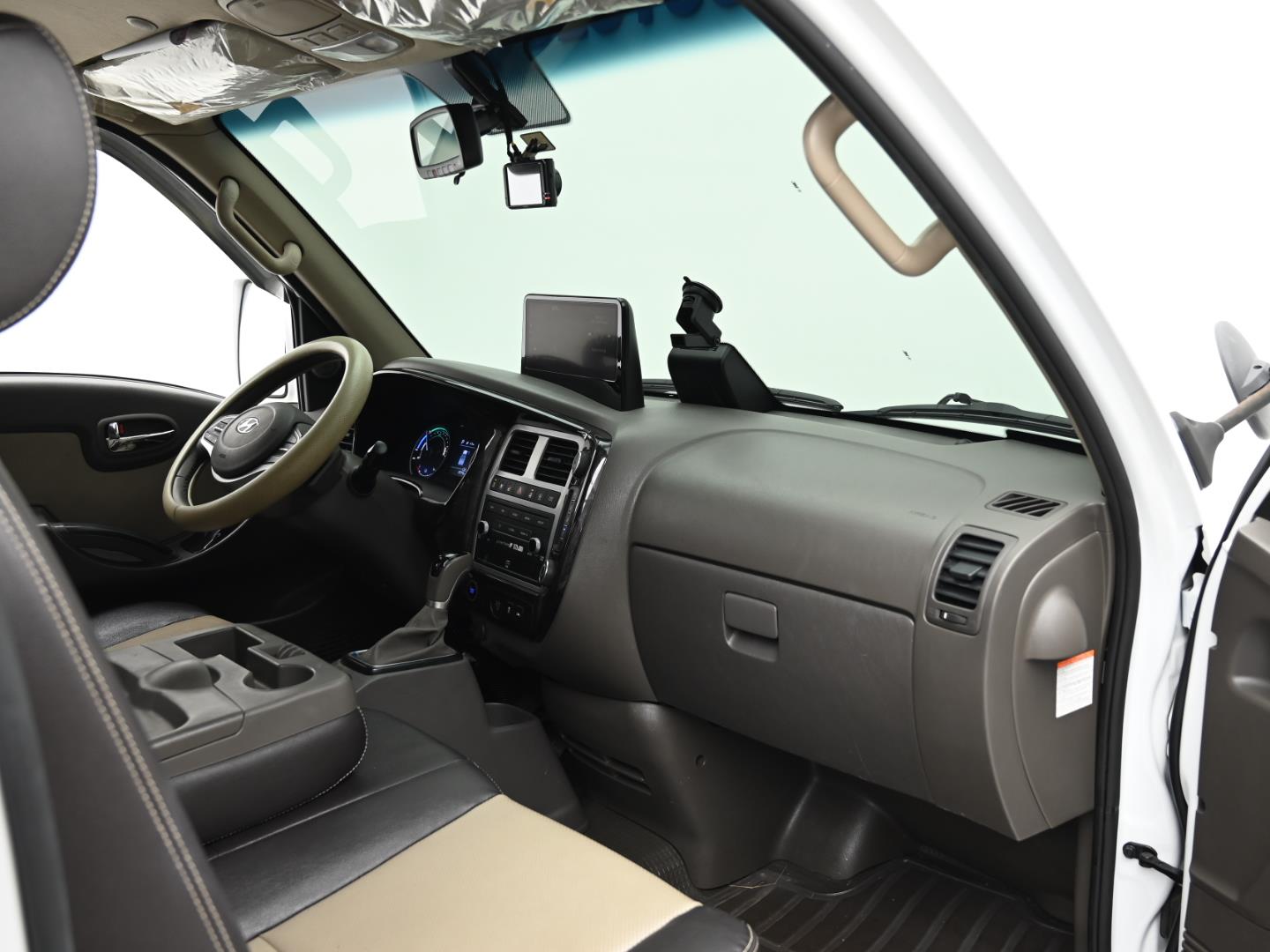 현대 포터2 1톤 카고 전기 6