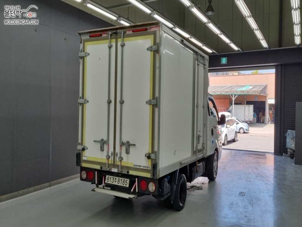 기아 봉고3 1톤 냉장탑 1