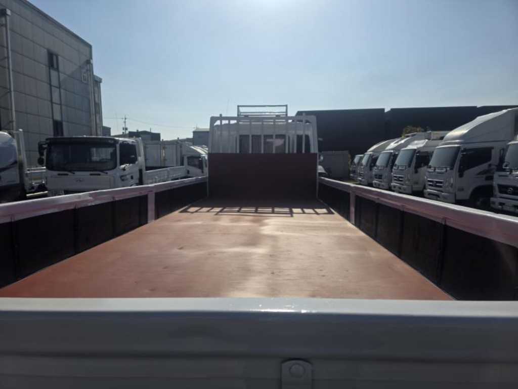 현대 메가트럭 카고 장축 10