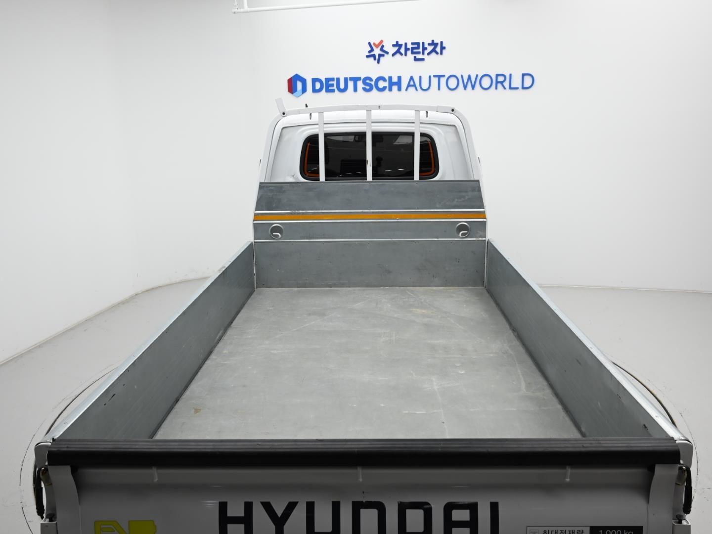 현대 포터2 1톤 카고 전기 19