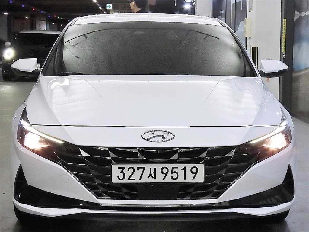 국산차 리스트 차량 이미지