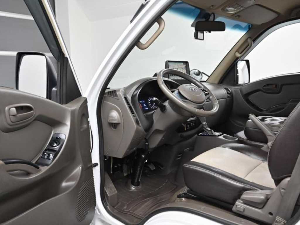 현대 포터2 1톤 윙바디 10