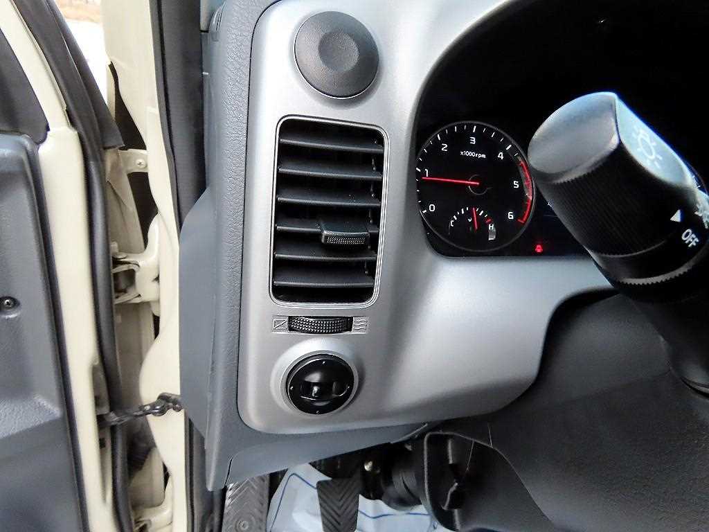 기아 봉고3 1.2톤 카고 11