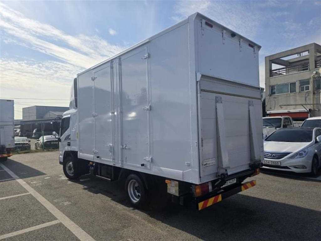 현대 올뉴마이티 2.5톤 익스하이탑 4