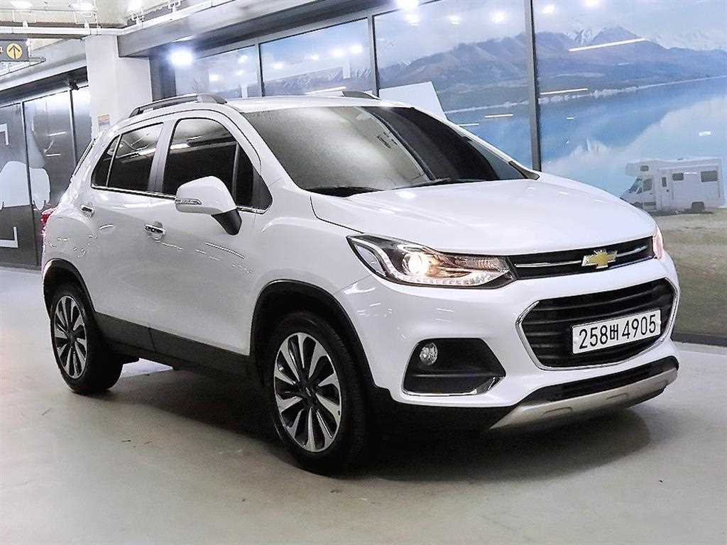 Chevrolet Trax Gasoline 1.4 Premier 2