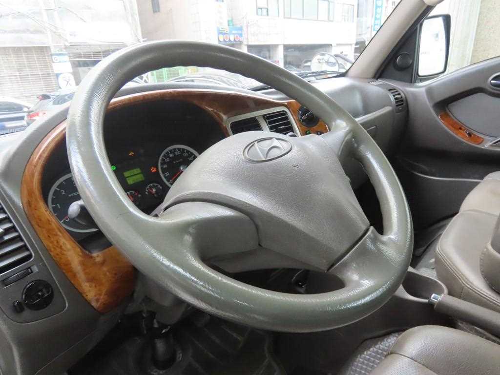 현대 포터2 1톤 카고 11