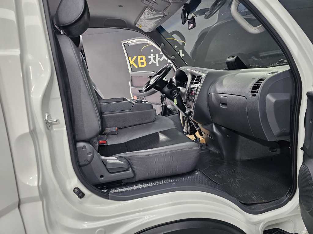 기아 봉고3 1톤 카고 더블캡 14